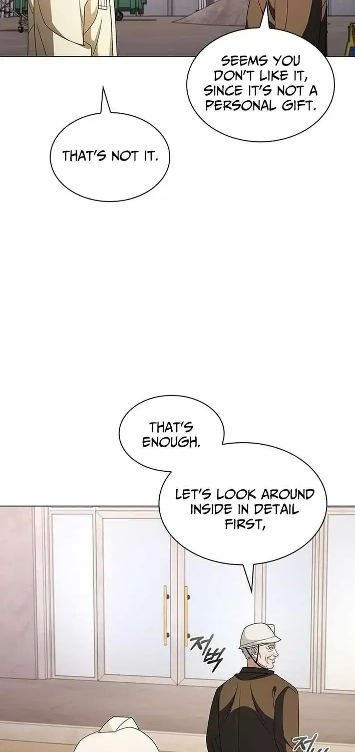 Dr. Choi Tae-Soo Chapter 292 page 21 - 
