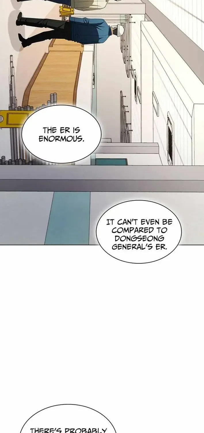 Dr. Choi Tae-Soo Chapter 292 page 29 - 