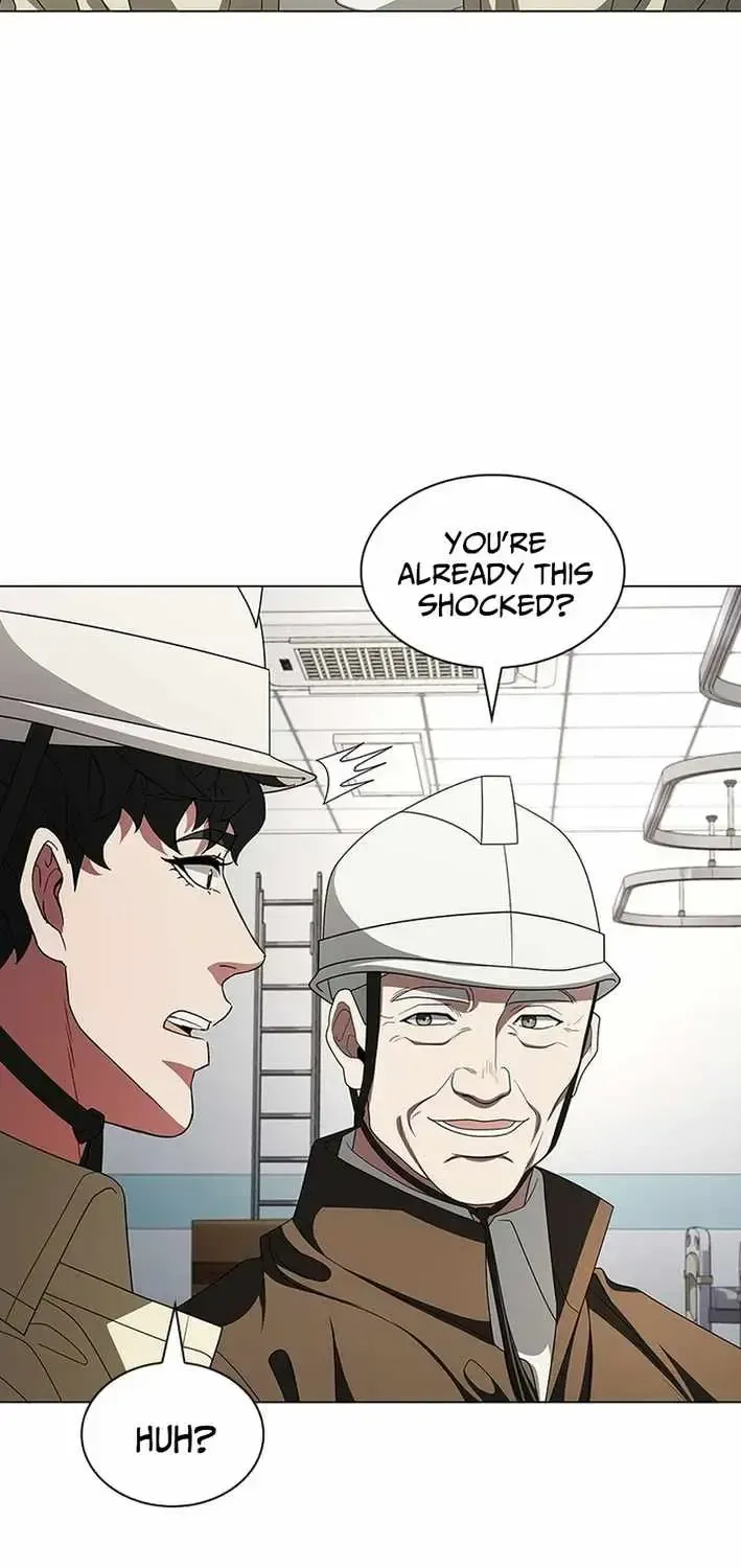 Dr. Choi Tae-Soo Chapter 292 page 32 - 