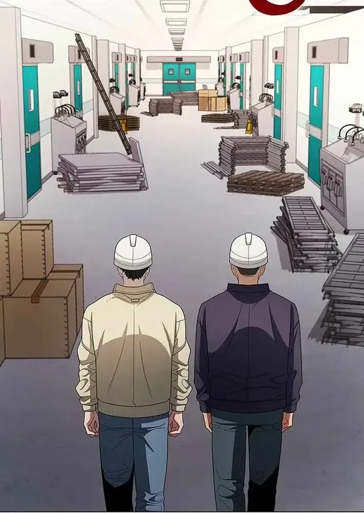 Dr. Choi Tae-Soo Chapter 292 page 34 - 