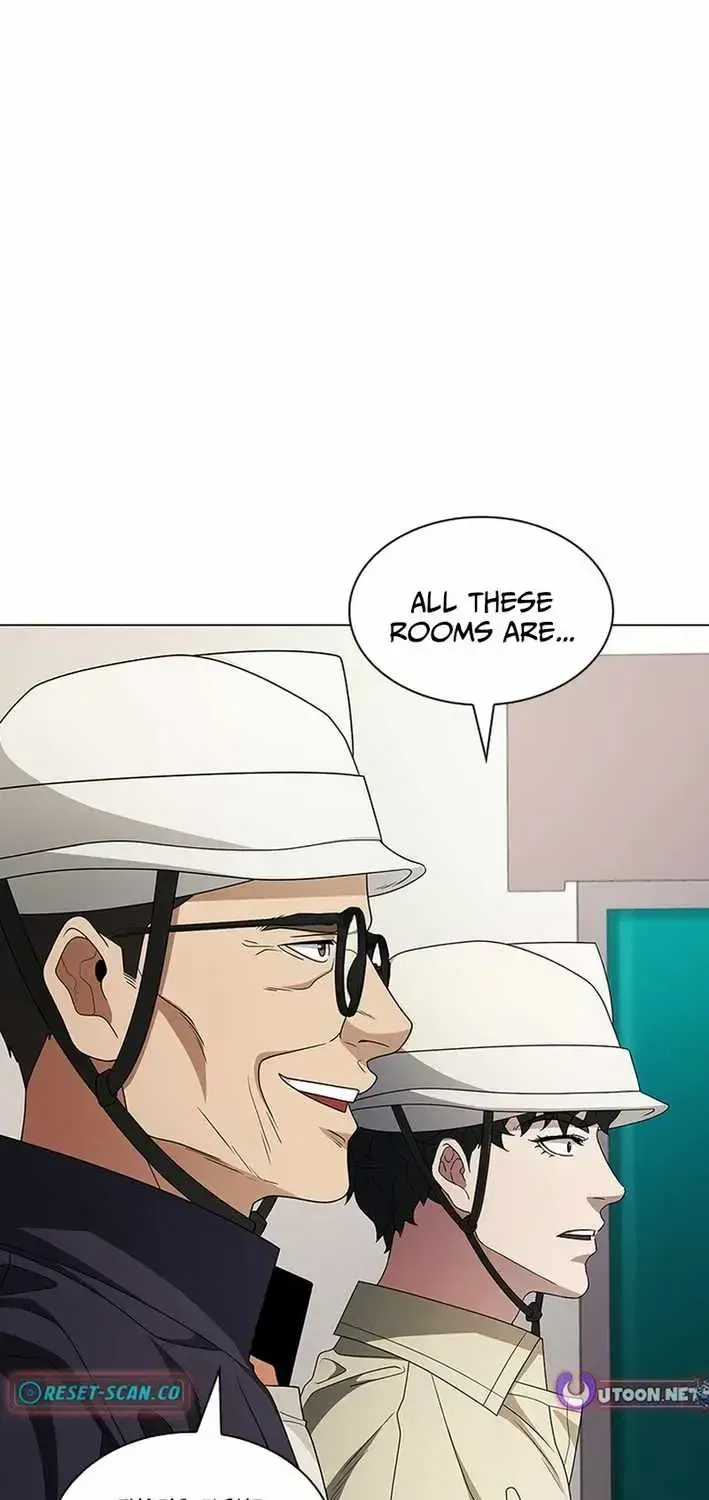 Dr. Choi Tae-Soo Chapter 292 page 35 - 