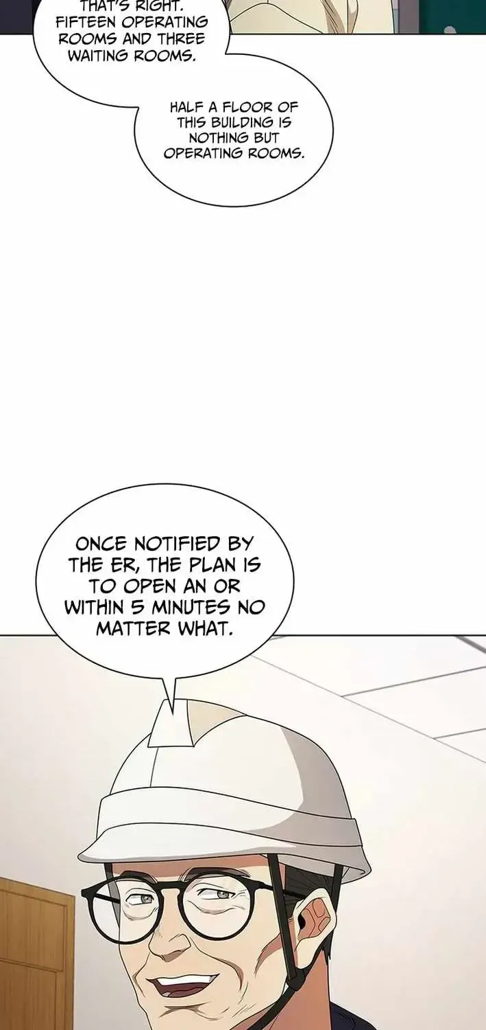 Dr. Choi Tae-Soo Chapter 292 page 36 - 