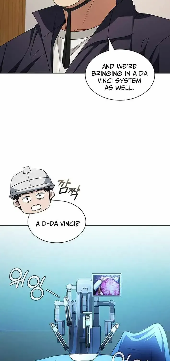 Dr. Choi Tae-Soo Chapter 292 page 37 - 