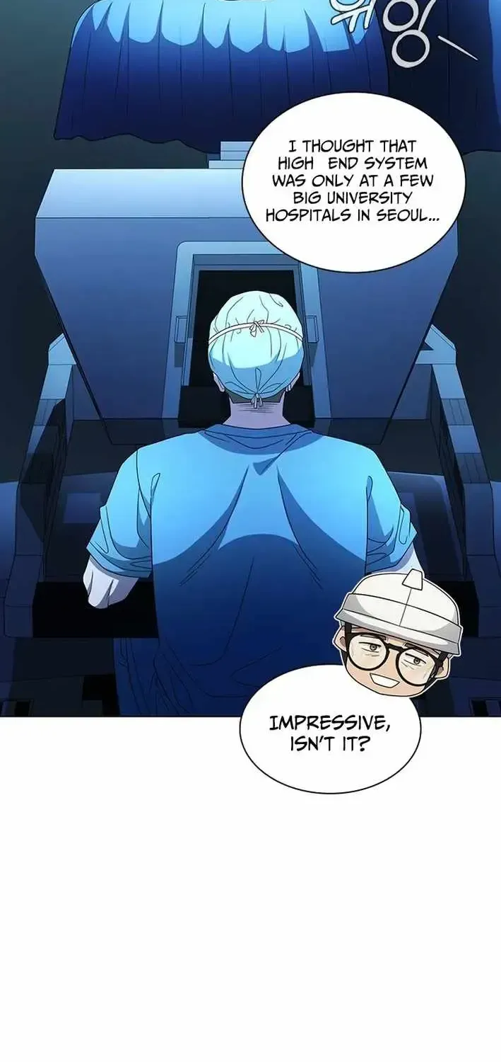 Dr. Choi Tae-Soo Chapter 292 page 38 - 
