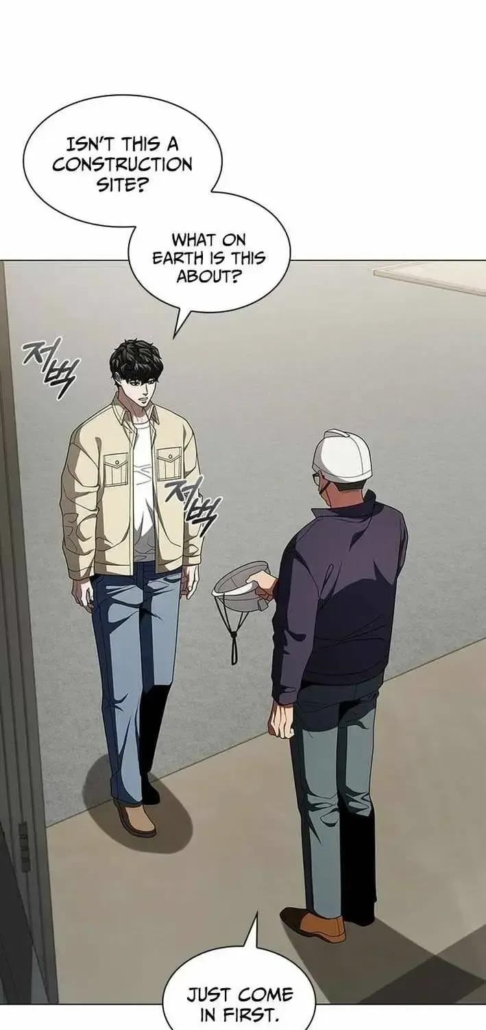 Dr. Choi Tae-Soo Chapter 292 page 5 - 