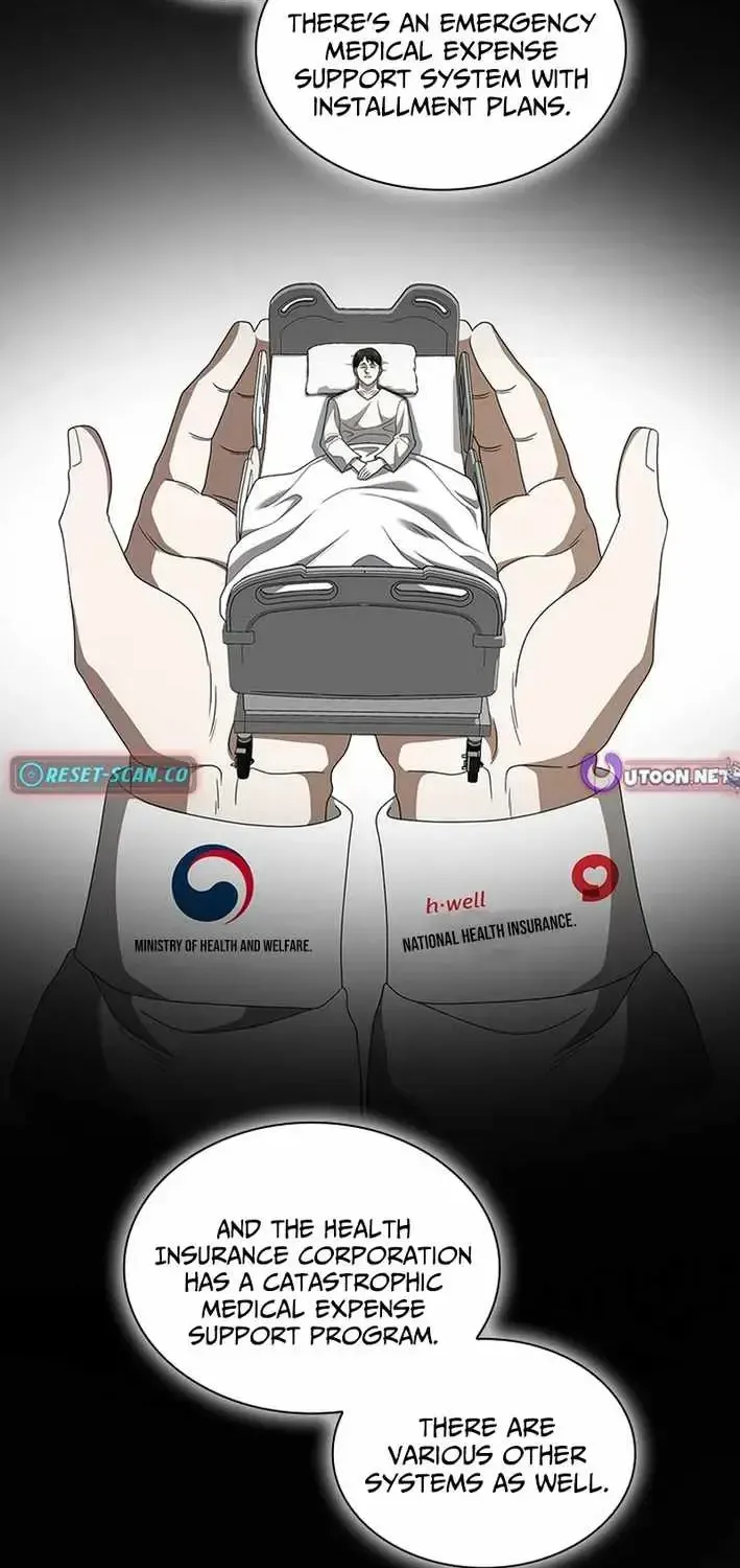 Dr. Choi Tae-Soo Chapter 292 page 61 - 