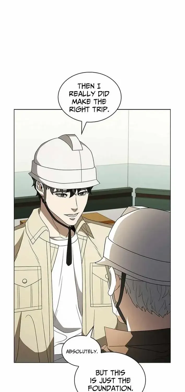 Dr. Choi Tae-Soo Chapter 292 page 71 - 