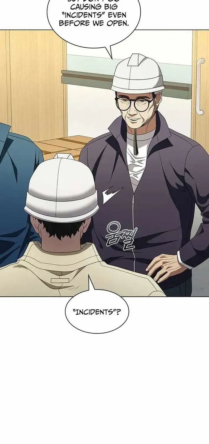 Dr. Choi Tae-Soo Chapter 292 page 82 - 
