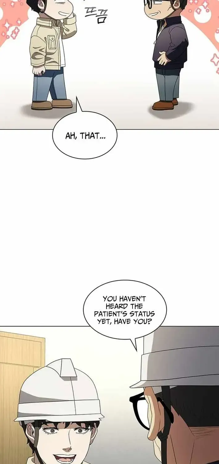 Dr. Choi Tae-Soo Chapter 292 page 84 - 