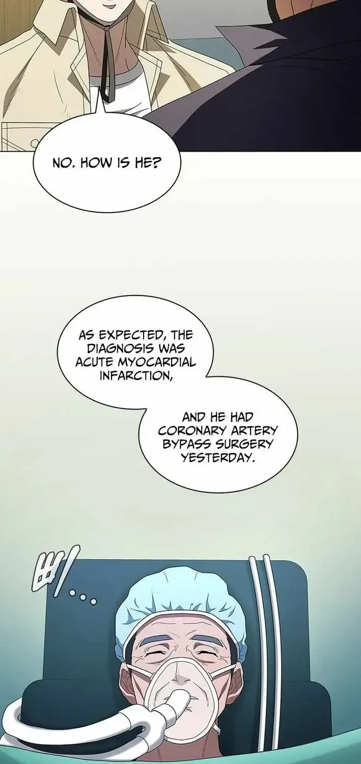 Dr. Choi Tae-Soo Chapter 292 page 85 - 
