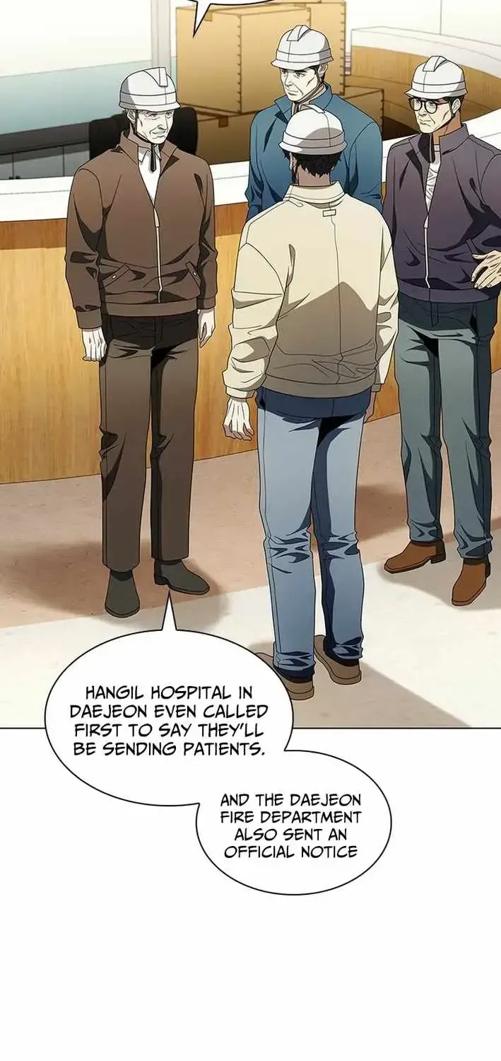 Dr. Choi Tae-Soo Chapter 292 page 87 - 