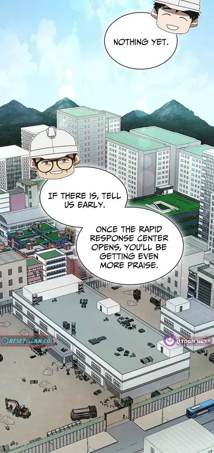 Dr. Choi Tae-Soo Chapter 292 page 91 - 