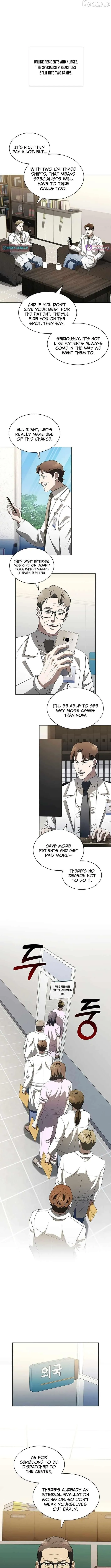 Dr. Choi Tae-Soo Chapter 293 page 2 - 
