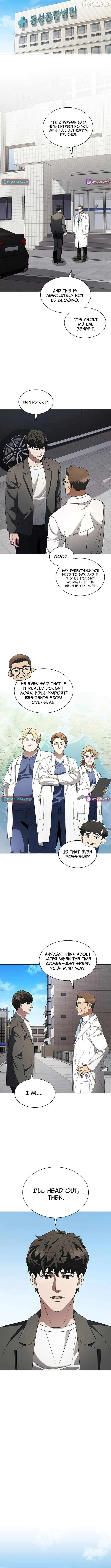 Dr. Choi Tae-Soo Chapter 293 page 11 - 