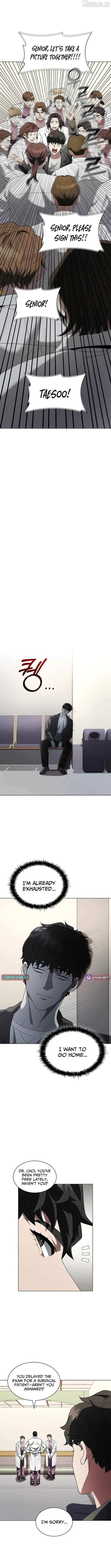 Dr. Choi Tae-Soo Chapter 293 page 13 - 