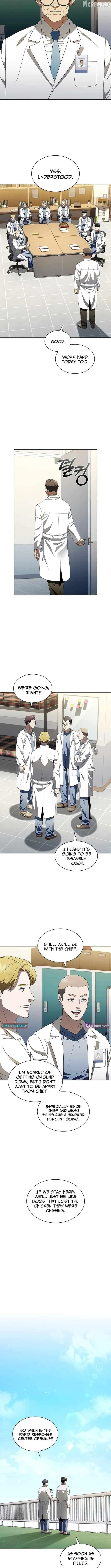 Dr. Choi Tae-Soo Chapter 293 page 3 - 