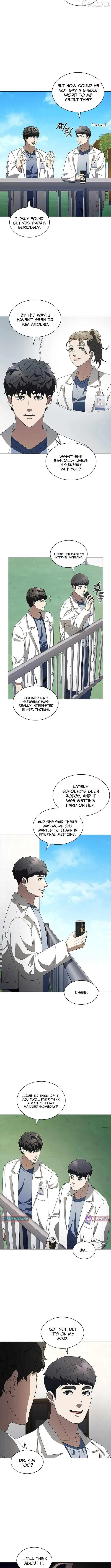 Dr. Choi Tae-Soo Chapter 293 page 4 - 