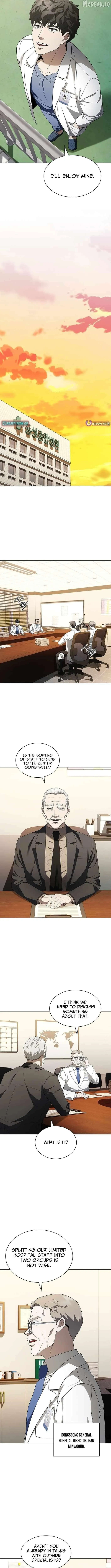 Dr. Choi Tae-Soo Chapter 293 page 6 - 