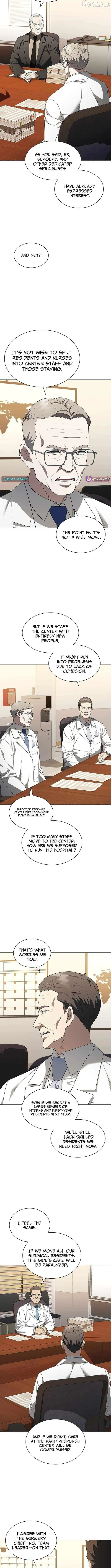 Dr. Choi Tae-Soo Chapter 293 page 7 - 