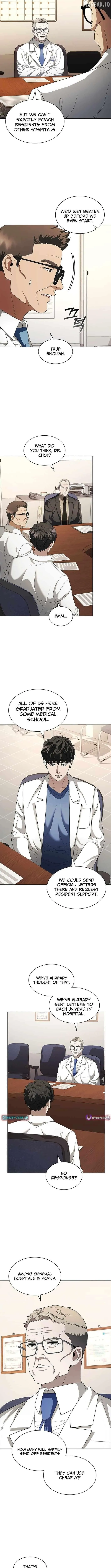 Dr. Choi Tae-Soo Chapter 293 page 8 - 
