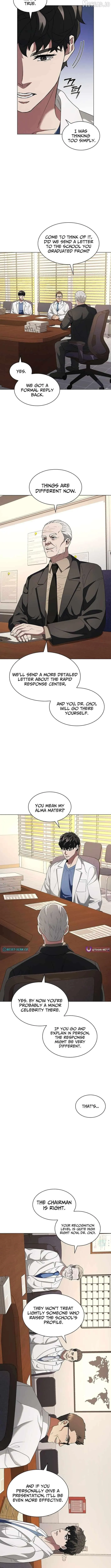 Dr. Choi Tae-Soo Chapter 293 page 9 - 