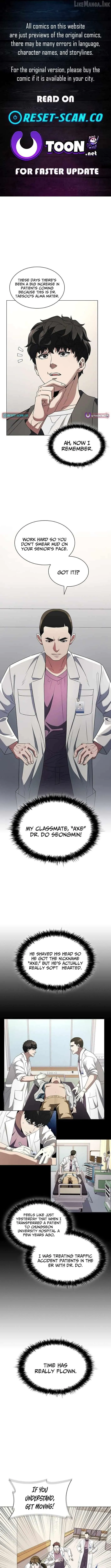 Dr. Choi Tae-Soo Chapter 294 page 1 - 