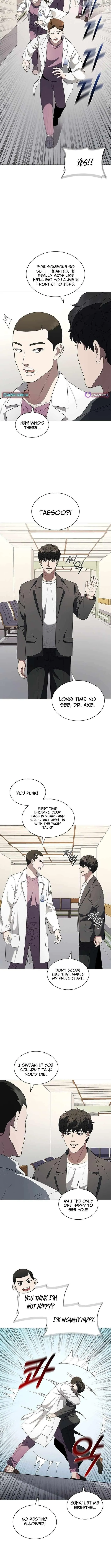 Dr. Choi Tae-Soo Chapter 294 page 2 - 