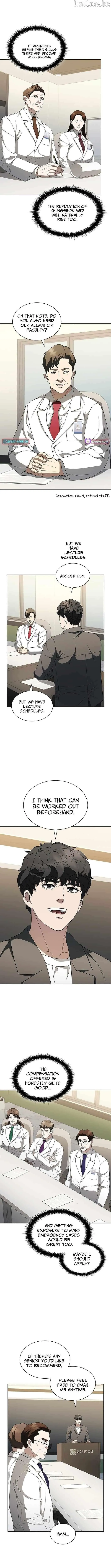 Dr. Choi Tae-Soo Chapter 294 page 11 - 