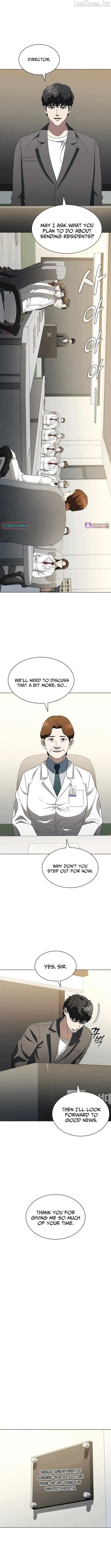 Dr. Choi Tae-Soo Chapter 294 page 12 - 