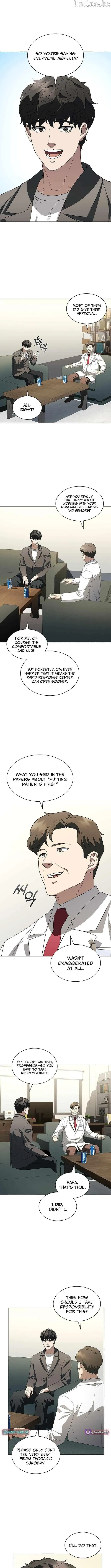 Dr. Choi Tae-Soo Chapter 294 page 13 - 