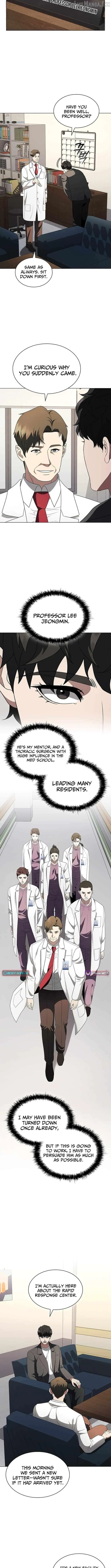 Dr. Choi Tae-Soo Chapter 294 page 4 - 