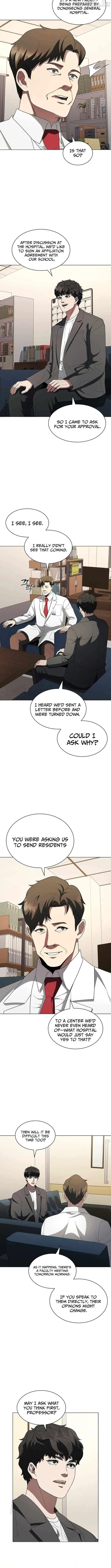Dr. Choi Tae-Soo Chapter 294 page 5 - 