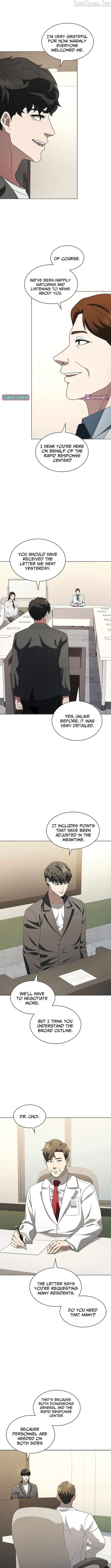 Dr. Choi Tae-Soo Chapter 294 page 7 - 