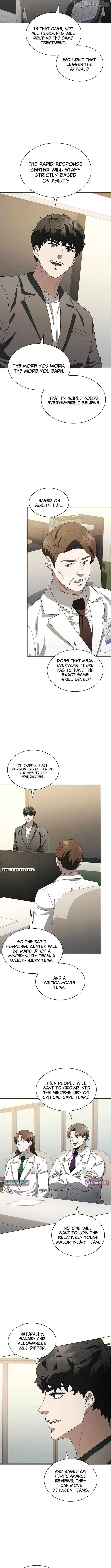 Dr. Choi Tae-Soo Chapter 294 page 8 - 