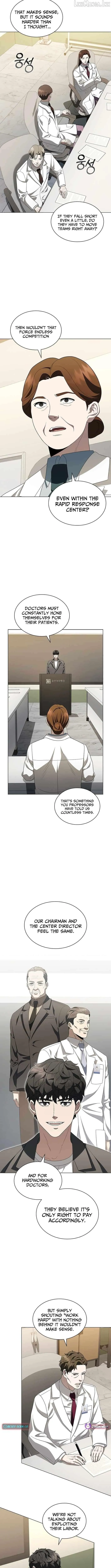 Dr. Choi Tae-Soo Chapter 294 page 9 - 