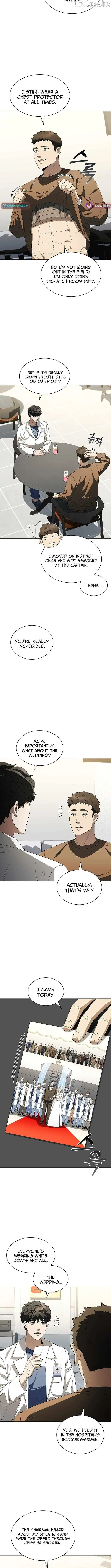 Dr. Choi Tae-Soo Chapter 295 page 2 - 
