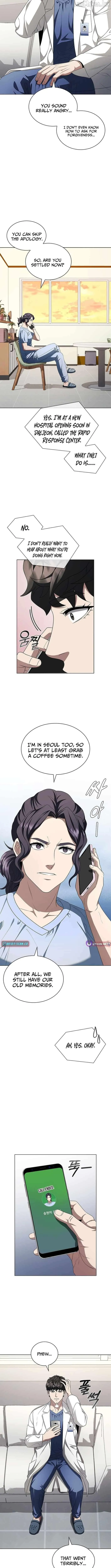 Dr. Choi Tae-Soo Chapter 295 page 11 - 