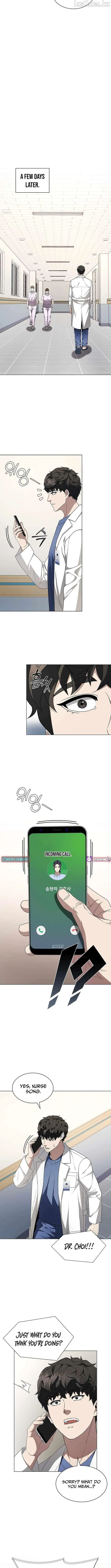 Dr. Choi Tae-Soo Chapter 295 page 12 - 