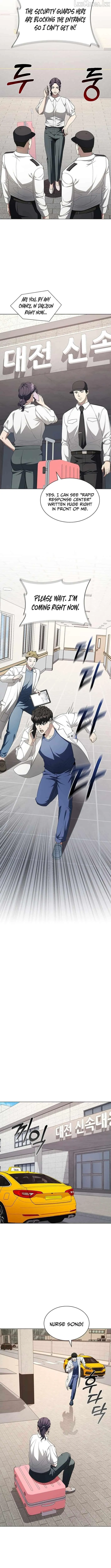 Dr. Choi Tae-Soo Chapter 295 page 13 - 