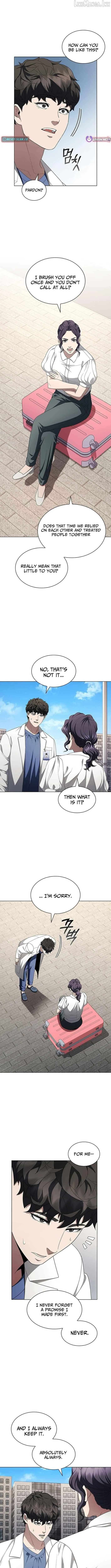 Dr. Choi Tae-Soo Chapter 295 page 14 - 
