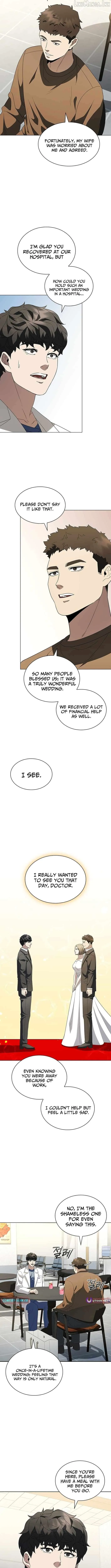 Dr. Choi Tae-Soo Chapter 295 page 3 - 