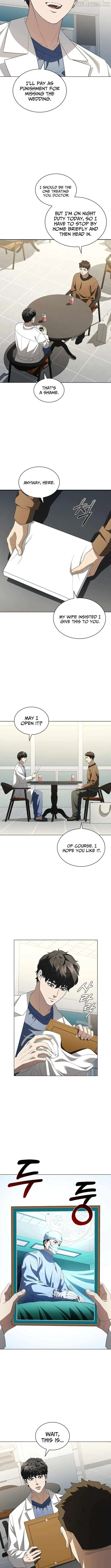 Dr. Choi Tae-Soo Chapter 295 page 4 - 