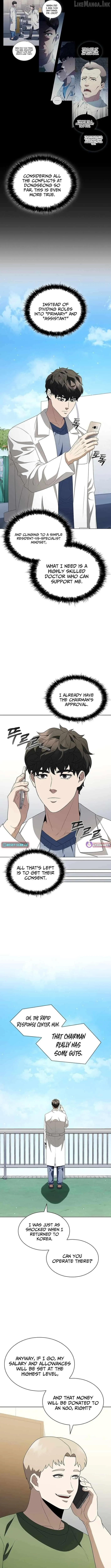 Dr. Choi Tae-Soo Chapter 295 page 6 - 