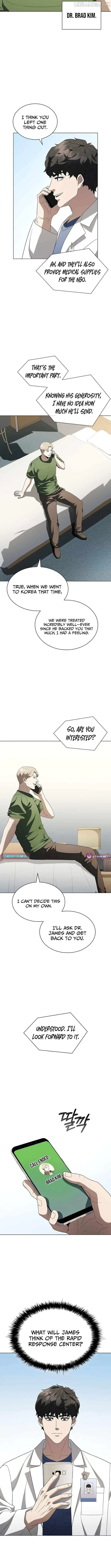 Dr. Choi Tae-Soo Chapter 295 page 7 - 