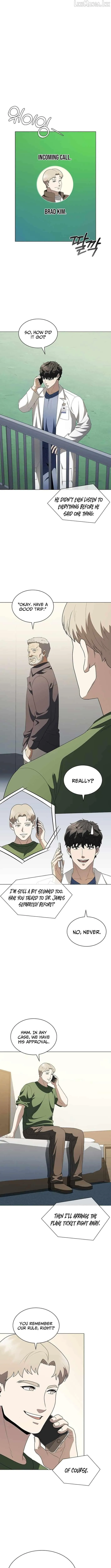 Dr. Choi Tae-Soo Chapter 295 page 8 - 