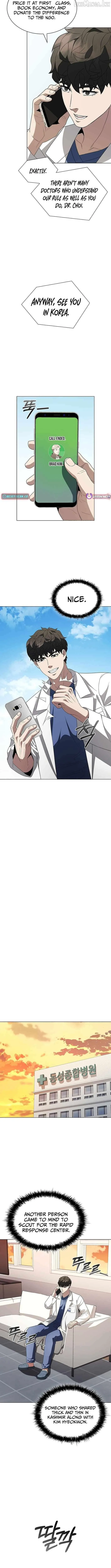 Dr. Choi Tae-Soo Chapter 295 page 9 - 