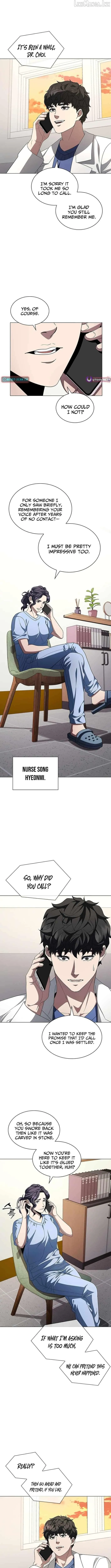 Dr. Choi Tae-Soo Chapter 295 page 10 - 