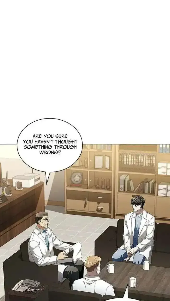 Dr. Choi Tae-Soo Chapter 296 page 21 - 