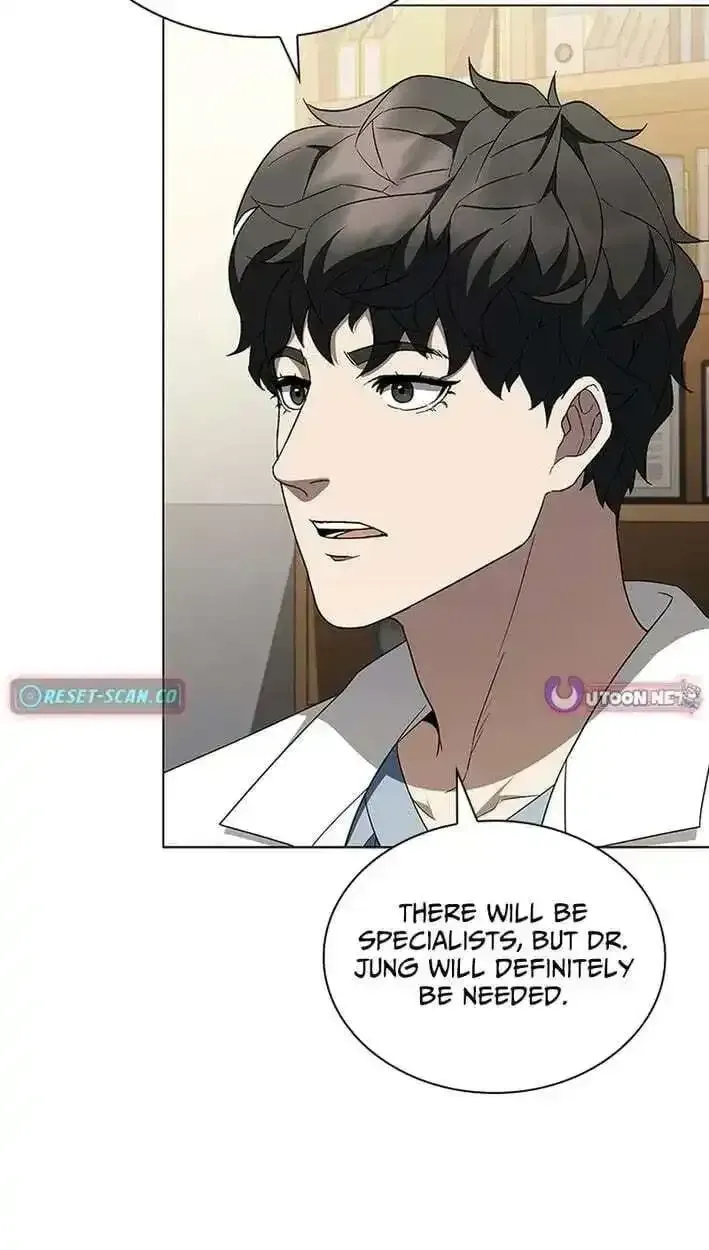 Dr. Choi Tae-Soo Chapter 296 page 24 - 