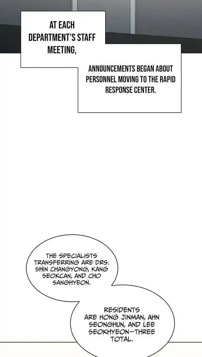 Dr. Choi Tae-Soo Chapter 296 page 61 - 